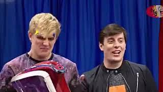 the only important clips from bizaardvark (just thomas sanders)
