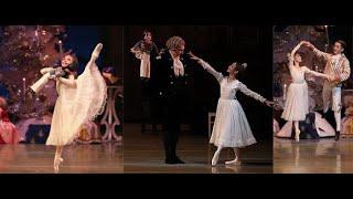 Nutcracker Ballet- "Little Masha" Compilation (Vaganova Academy)