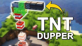 EASY TNT Duper in Minecraft 1.21 (Tutorial)