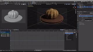 blender 2.9 - How to create a continuously rotating animation