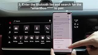 Android Auto Wireless Adapter User Guide