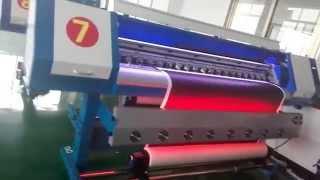 Chinese dye sublimation printer.mp4