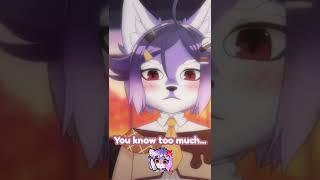 I can't lose you ️ #vtuber #vtubermeme #twitch #furry