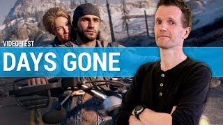 Is DAYS GONE a good PS4 exclusivity ? (REVIEW)