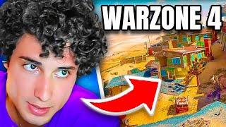 ninexT Jogando o Novo Mapa do Warzone 4