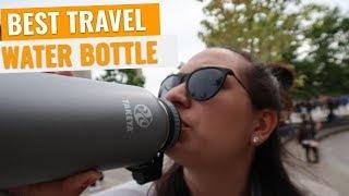 The BEST Water Bottle You Should Have! | Takeya Water Bottle Review