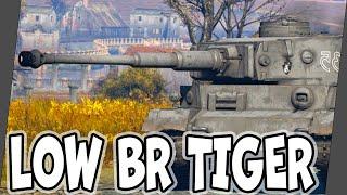 5.3 TIGER mit ERBARMUNGSLOS guten Runden - VK 45.01 (P) | War Thunder Deutsch