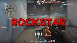 ROCKSTAR  | A VALORANT Montage