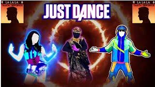 Just Dance 2023 Edition - La La La by Naughty Boy feat. Sam Smith - Fanmade Mashup