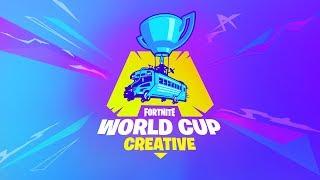 Fortnite World Cup Creative & Pro-Am - Day 1