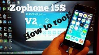 Zophone i5S V2 MTK6572 - How to root!