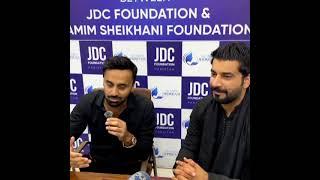 Waseem badami tour Ali sheikhani old age home | shahmim sheikhani