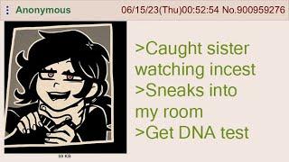 Anon's Sister Likes Him A Little Too Much 4Chan Greentext Stories