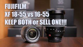 Fujifilm 18-55mm vs 16-55mm :: Landscape Photographer Pixel Peeps and Can't Tell the Difference !