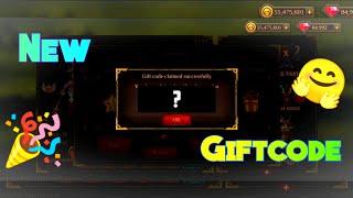 Epic Heroes War New GIFTCODE Gues What It Is  Wait For End