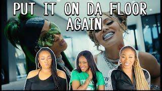 Latto - Put It On Da Floor Again (feat. Cardi B) [Official Video] | UK REACTION!