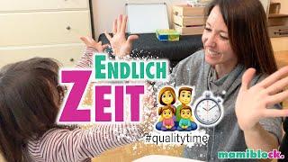 Zeit sparen - 9 Tricks im Familien Alltag | Zeitmanagment | mamiblock