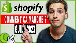 Shopify comment ça marche (TUTO 2024)