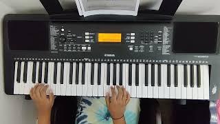 Homeward Path | Grade 2 | Trinity College London | Electronic Keyboard