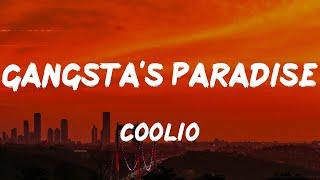 Coolio - Gangsta's Paradise (Lyrics)