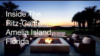 Inside The Ritz-Carlton, Amelia Island, Florida With Pursuitist