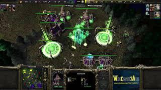 Happy(UD) vs Sok(HU) - Warcraft 3: Classic - RN7675