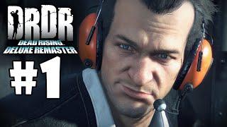 DEAD RISING DELUXE REMASTER - Let's Play ITA (PARTE 1) PROLOGO!