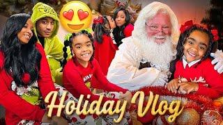 My Holiday Vlog ️