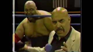 Best Promos - Gary Hart w/ Abdullah the Butcher