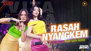 Vita Alvia Feat. Lala Widy - Rasah Nyangkem (Official MV) Yen Ra Seneng Rasah Nyangkem