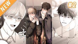 MULTI SUB | Irreversible Game EP02 #yaoi #mpreg #bl #blseries #manhwa