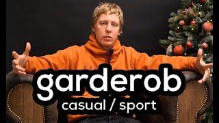 Игорь Гардероб | Episode 1 | О магазине Garderob casual/sport