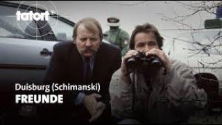 Schimanski Tatort friends 1986