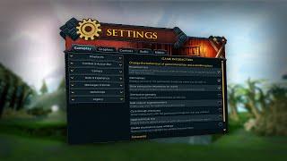 Interface tips for new RuneScape players