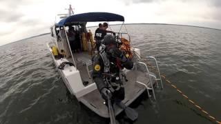 BEHIND THE BADGE Ep. 7 - Underwater Recovery Team