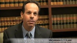 Personal Injury Settlement - Legal Tips from a Car Accident Attorney to Michigan Drivers