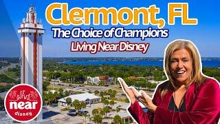  Clermont Florida: Orlando Florida's More Affordable Homes near Disney