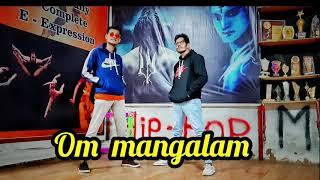 Om mangalam|Dance video|Akshay kumar|Kambhakt ishq|Choreographed by mangesh salunke