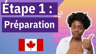 ASTUCES ESSENTIELLES POUR REUSSIR SON PROJET D'IMMIGRATION AU CANADA.