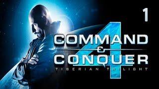 Прохождение Command & Conquer 4: Tiberian Twilight — [ГСБ] Часть - 1: Начало Конца.