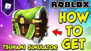 [EVENT] How To Get Wren Brightblade's Treasure Chest Tsunami Simulator - Roblox Metaverse Champions