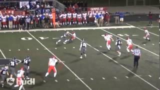 Daniel Galindo Senior Season Football Highlights