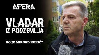 AFERA - TV ŽURNAL: Vladar iz podzemlja