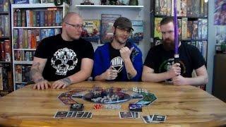 Risk: Star Wars Edition Review - w/ Game Vine