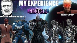 My Stellaris Nemesis Experience 【Pop Growth™ edition】