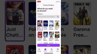 VIRTU 101: Streaming to Twitch (Mobile)