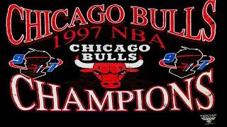 Chicago Bulls Theme - Sirius (DJ Mike G. 1997 NBA Finals Extended Mix) (By The Alan Parsons Project)