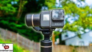 The Feiyutech G6!  The BEST Action Camera GIMBAL?