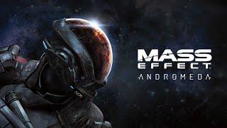 Стрим 13.02.2023 - Mass Effect: Andromeda (#1)