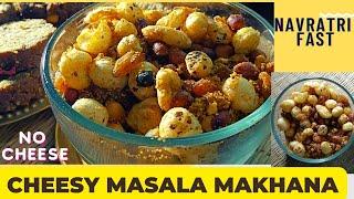 How to make Phool MAKHANA Recipe at Home for WEIGHT LOSS #ravneetbhalla